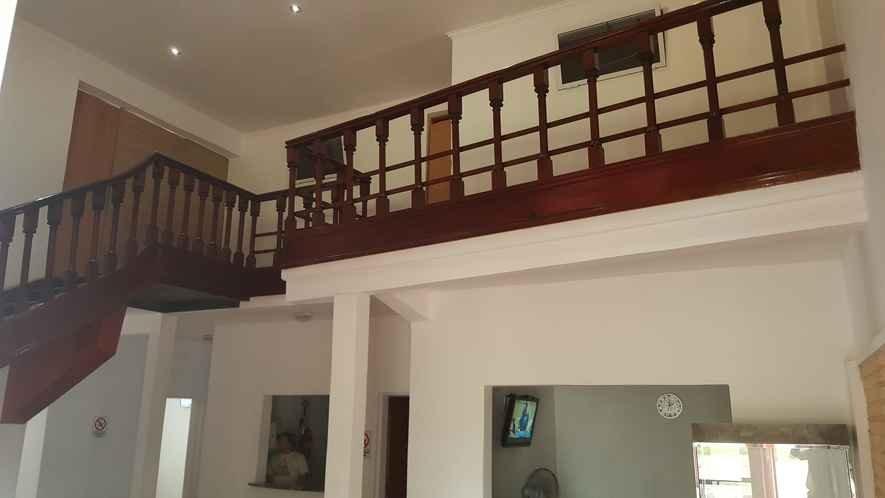 Hotel Tres Fronteras Monte Caseros Exterior foto