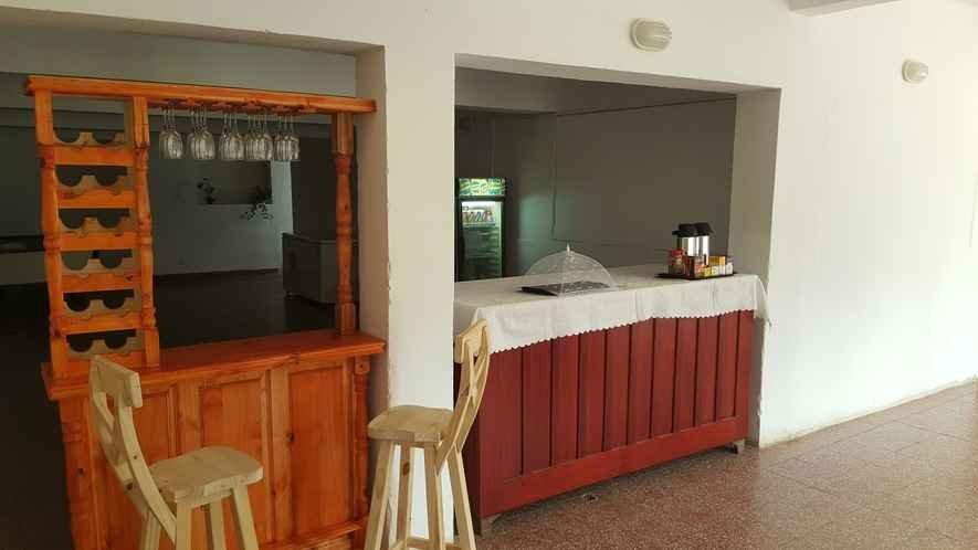 Hotel Tres Fronteras Monte Caseros Exterior foto